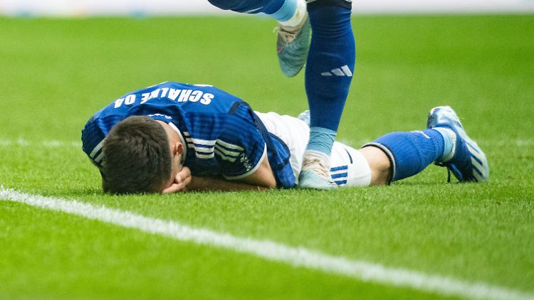 Der FC Schalke kommt weiter nicht auf die Beine.