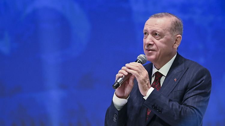 Kirchenoffizielle dankten Erdogan für seine Unterstützung.