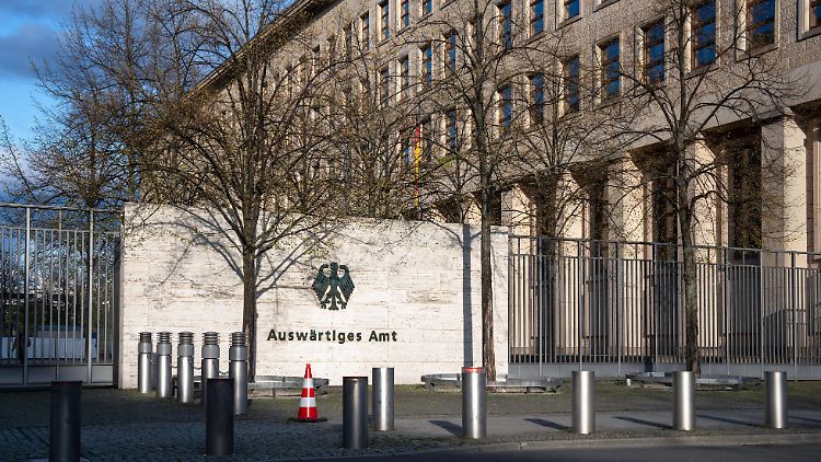 Zu Einzelfällen will sich das Auswärtige Amt nicht äußern. 