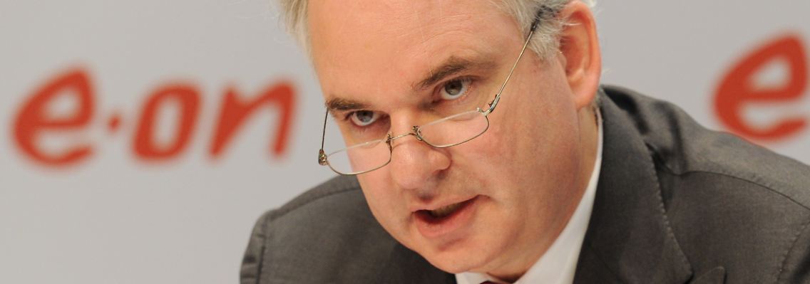 Eon-Chef Johannes Teyssen will bis Ende 2013 Beteiligungen im Wert von 15 Mrd. Euro abstoßen.