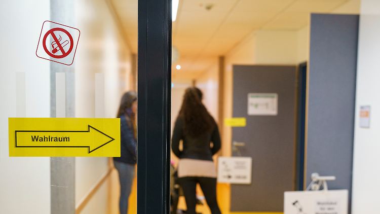 Rechtsruck in Bayern und Hessen, die Ampelparteien lassen Federn. 