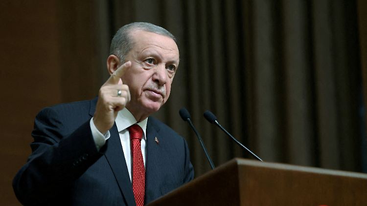 Ankara rechtfertigt die Luftangriffe mit dem Recht auf Selbstverteidigung.