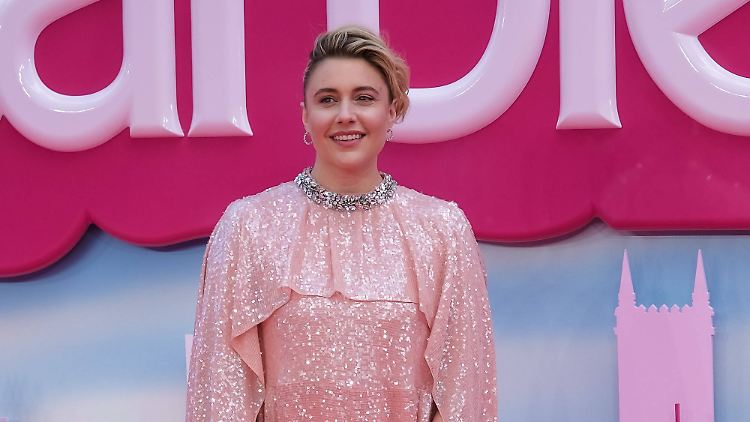 Auf sie warten schon die nächsten großen Projekte: Greta Gerwig.