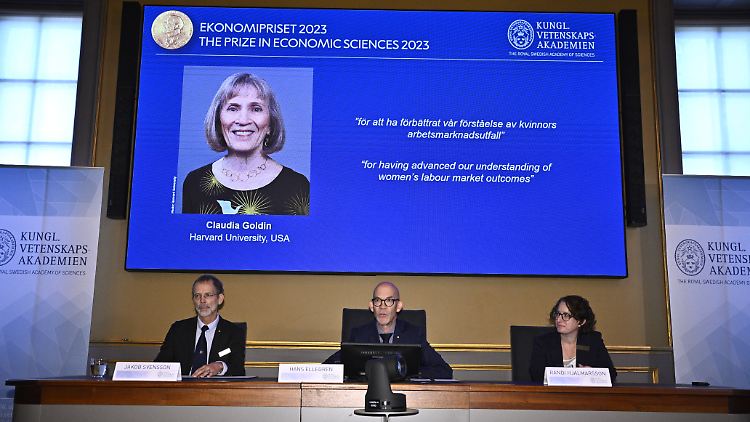 Die Nobelpreisträger in der Kategorie Wirtschaftswissenschaften werden traditionell als letztes verkündet. 