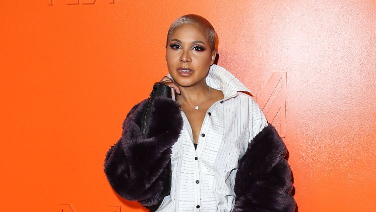 Hat harte Zeiten hinter sich: Toni Braxton.