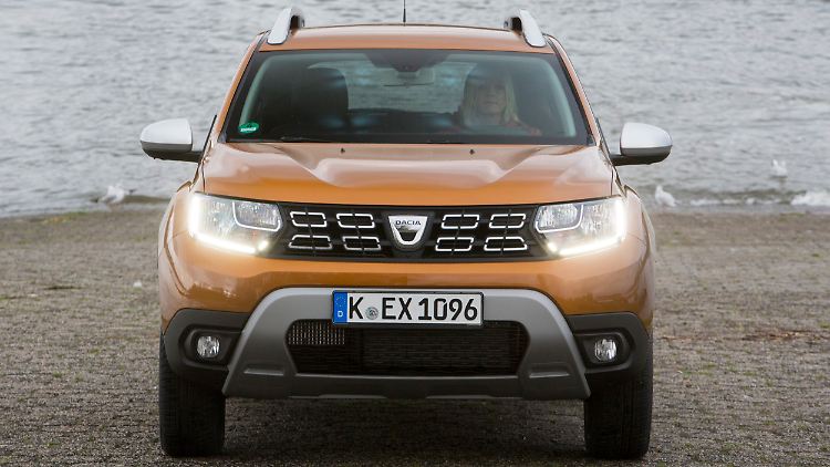 Seit Anfang 2018 ist die zweite Generation des Dacia Duster auf dem Markt.