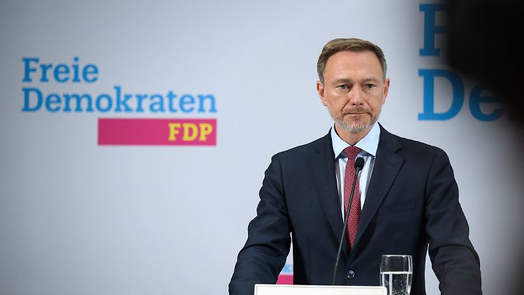 Schwer angeschlagen: Christian Lindner und seine FDP.