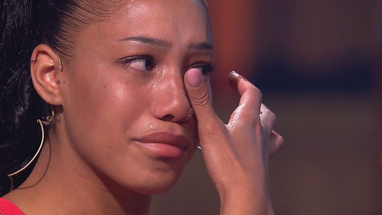 Soll mit ihren 23 Jahren noch "sehr lebensunerfahren" sein: Reality-TV-Liebhaberin Vanessa Nwattu.