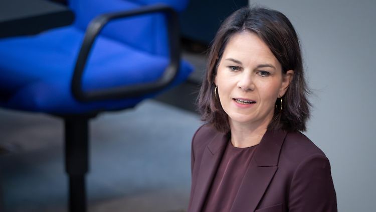 Es fließen keine direkten Hilfszahlungen an die palästinensische Autonomiebehörde, versichert die Außenministerin. 