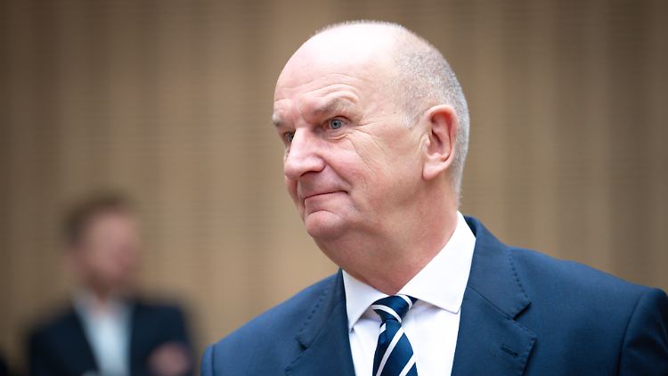 Woidke steht unter Druck. Im kommenden Jahr sind Landtagswahlen in Brandenburg.