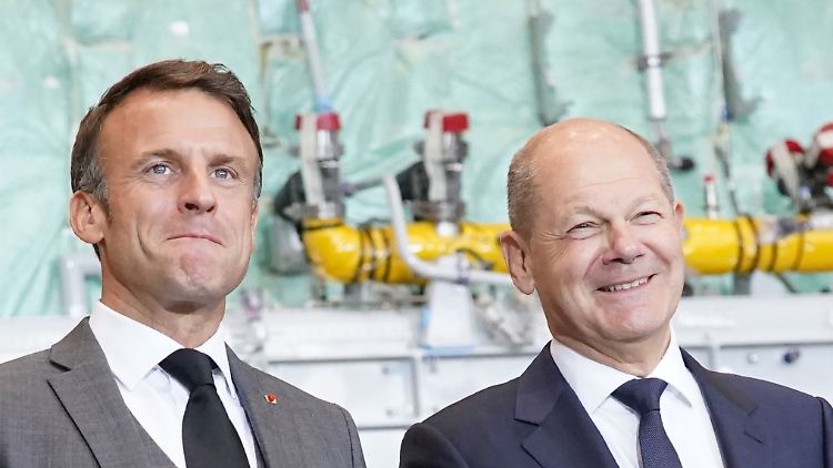 Wie geht es zwischen Frankreich und Deutschland weiter?
