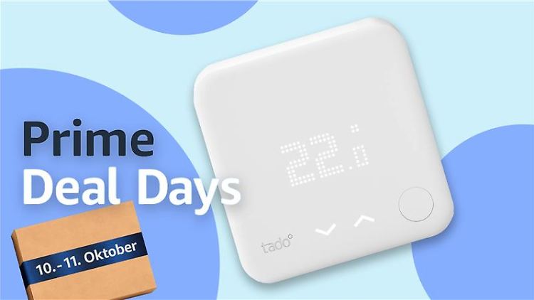 Prime Day 2023: Mit diesem Zubehör wird die smarte Heizung noch besser