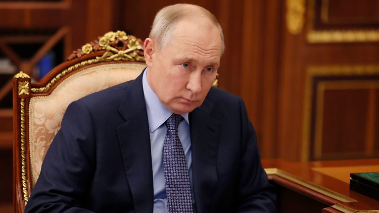 "Das Putin-Regime brauchte eine Eskalation, ohne in einen direkten Konflikt mit der NATO zu treten", sagt der US-Sicherheitsexperte Kallberg.