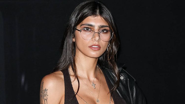 Will die Kritik an ihren Äußerungen offenbar nicht verstehen: Mia Khalifa.
