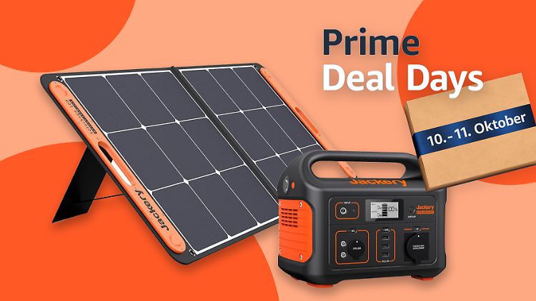 Prime-Mitglieder erwartet ein energiegeladener Deal bei Amazon.