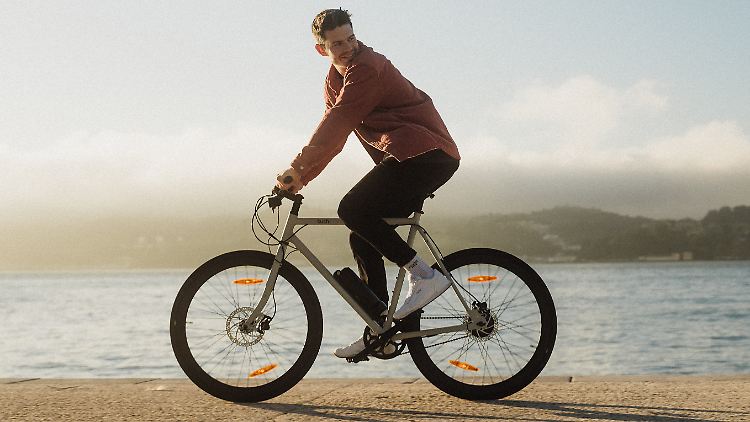 Mit dem Maki 3.0 bietet Sushi Bikes ein filigran wirkendes und außerdem vergleichsweise günstiges E-Bike an.