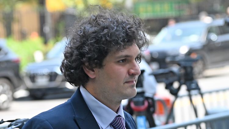 Sam Bankman-Fried soll Kunden massiv betrogen haben.
