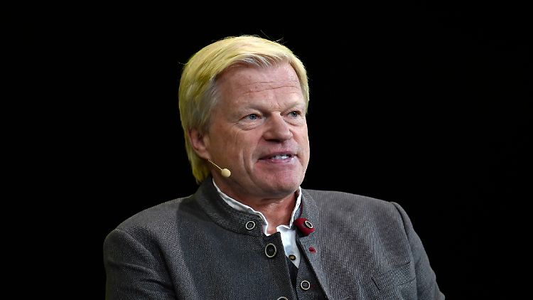 Oliver Kahn trat zuletzt wieder häufiger in Erscheinung. Hier auf der "Bits & Pretzels" Ende September.