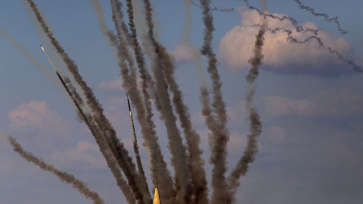 An der Grenze zum Gazastreifen soll Israel wieder die Kontrolle haben. (Archivbild)