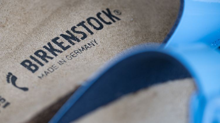 Birkenstock wird ab Mittwoch an der New Yorker Börse gehandelt.