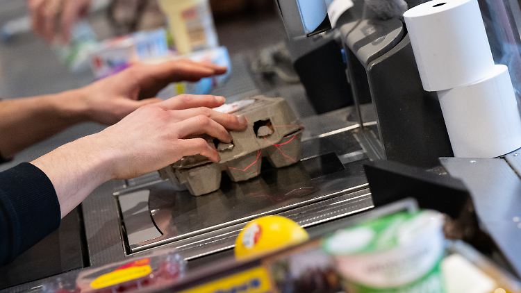 Wer im September Süßes kaufte, musste deutlich tiefer in die Tasche greifen als im August. 