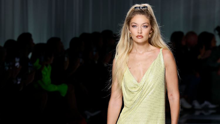 Meldet sich nach den Hamas-Anschlägen zu Wort: Gigi Hadid.
