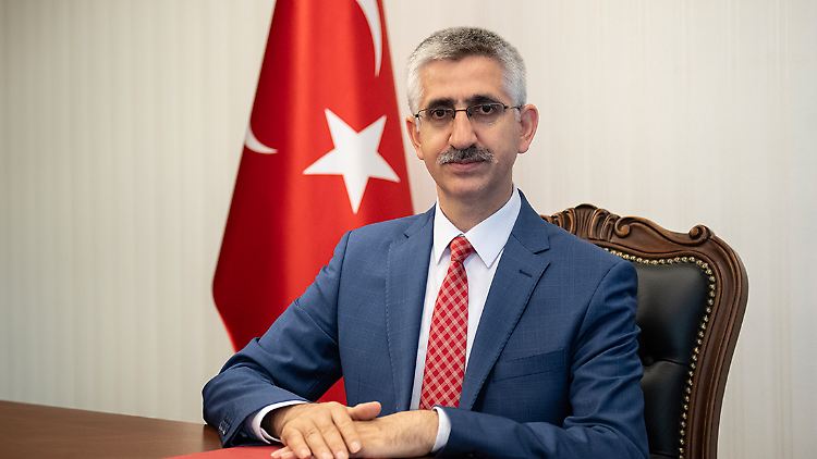 Yilmaz ist seit Januar 2022 stellvertretender Bildungsminister.