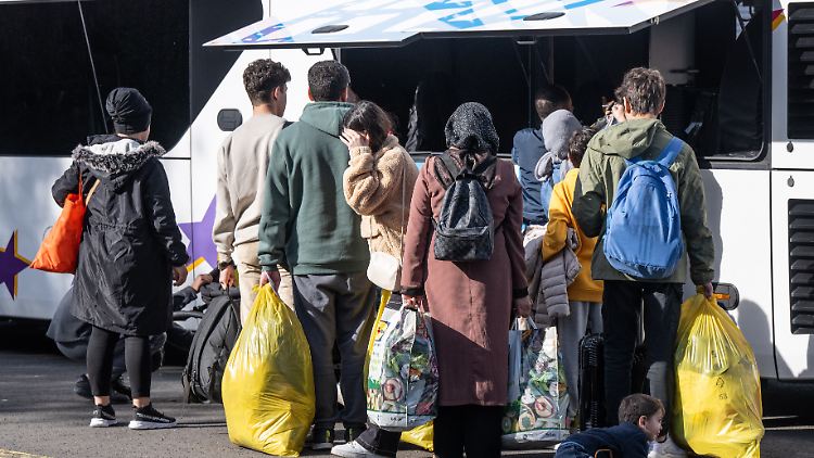 Zuletzt war die Zahl der Menschen, die nach Deutschland kommen, deutlich angestiegen.