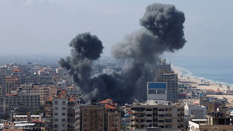 Mehr als 1200 Israeli werden bei dem brutalen Angriff der Hamas getötet.