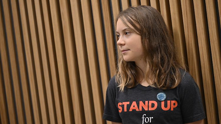 Thunberg muss umgerechnet 477 Euro zahlen.
