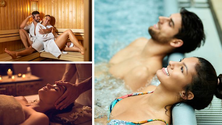 Der Ort Bad Griesbach im Rottal eignet sich hervorragend für einen Wellness-Urlaub.