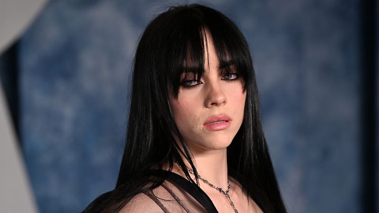 "Bad Guy" bescherte ihr den endgültigen Durchbruch: Billie Eilish.