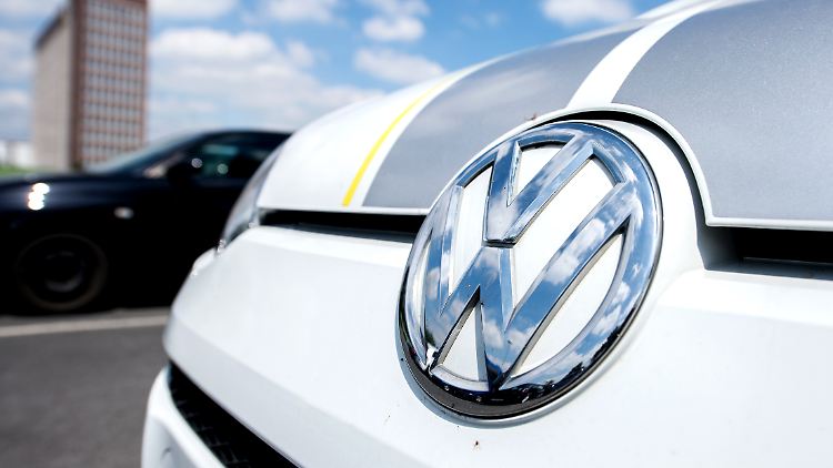Der Kleinwagen VW Up ist bisher das günstigste Modell der Marke Volkswagen. Jetzt läuft die Produktion aus.