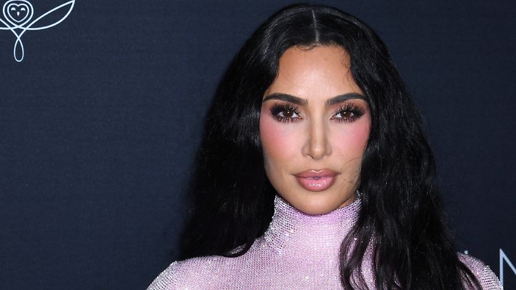 Will zu den Geschehnissen im Nahen Osten nicht schweigen: Kim Kardashian.