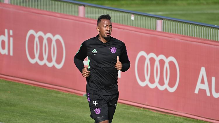 Trainiert Jérôme Boateng bald bei einem anderen Klub?