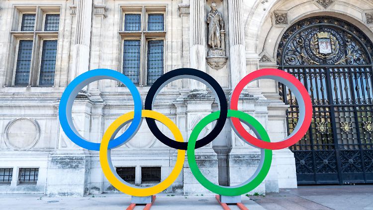 Die Russland-Frage wird das IOC noch länger beschäftigen.