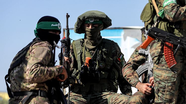 Die Hamas will Israel auslöschen.