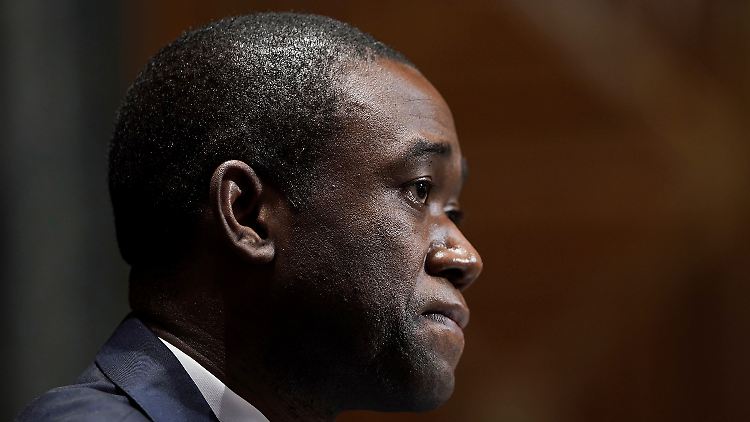 Der stellvertretende US-Finanzminister Wally Adeyemo soll sich angeblich mit Katar zu dem Schritt verständigt haben.