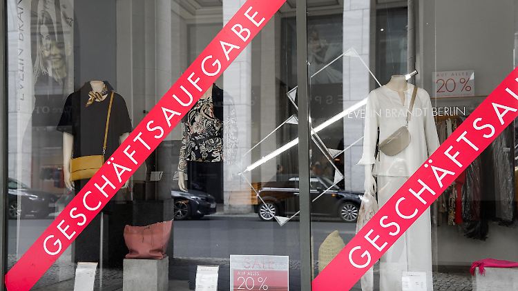 Im September wurden knapp 20 Prozent mehr Unternehmensinsolvenzen registriert als im Vorjahresmonat. 