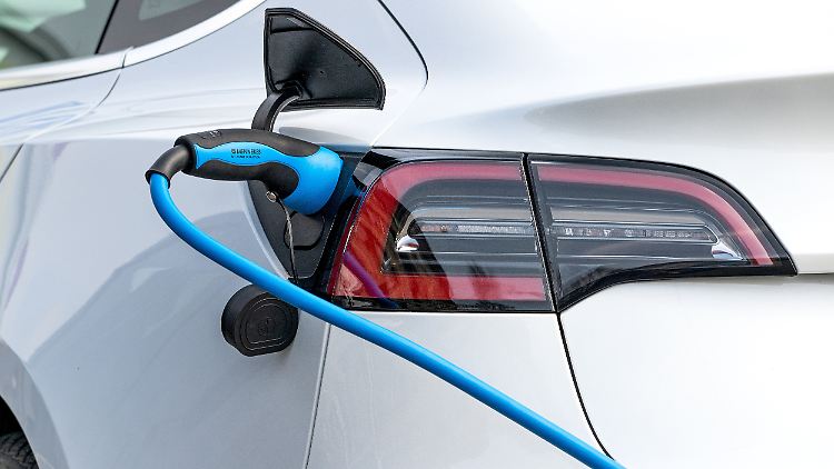 Immerhin 14 Prozent der künftigen Autokäufer wollen sich ein Elektro-Modell zulegen.