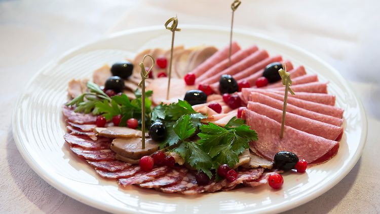 Nur noch jeder Vierte gab an, täglich Fleisch oder Wurst zu konsumieren.