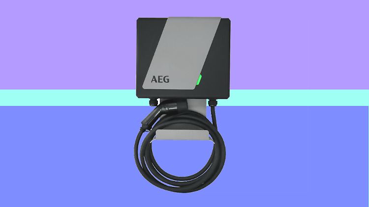 Diese Wallbox von AEG gibt es bei eBay zum absoluten Schnäppchenkurs.