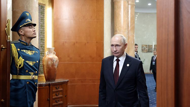 Der Bedarf nach russischem Getreide ist hoch, betont Putin bei einem Treffen der Gemeinschaft Unabhängiger Staaten (GUS).