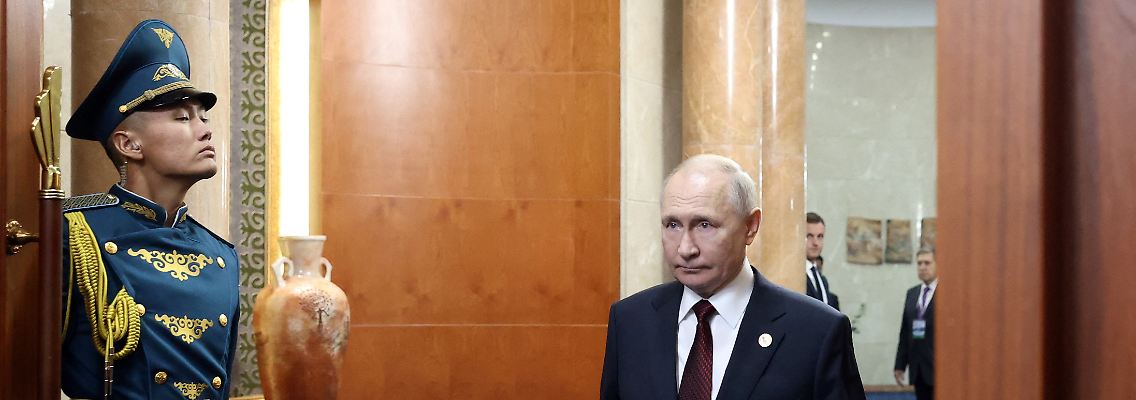 Der Bedarf nach russischem Getreide ist hoch, betont Putin bei einem Treffen der Gemeinschaft Unabhängiger Staaten (GUS).