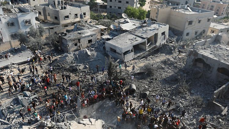 Ali al-Kadhi wurden nach israelischen Angaben bei einem Luftangriff im Gazastreifen getötet.