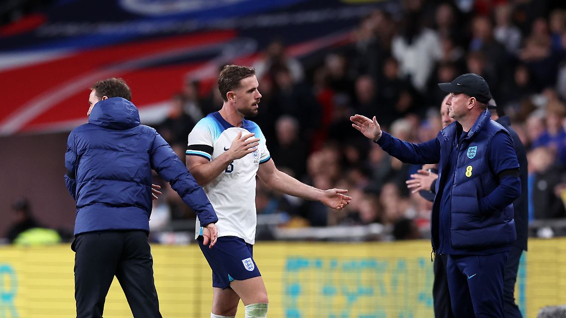 Jordan Henderson war am Freitag nicht der beliebteste Mensch auf dem Platz.