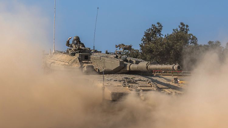 Israel wurde von dem Angriff am Samstag völlig überrumpelt, obwohl die Armee und der Geheimdienst international als führend gelten.
