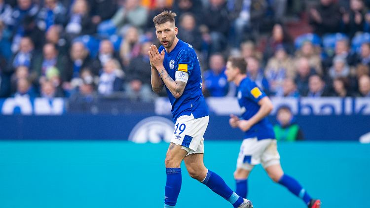 Guido Burgstaller stürmte einst für den FC Schalke 04.