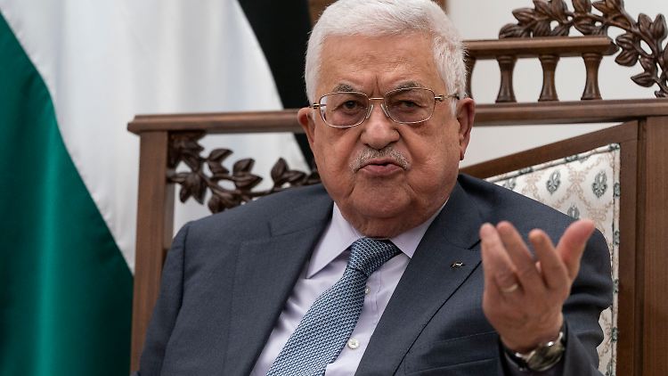 Die Fatah von Abbas hat im Gazastreifen kaum Einfluss.