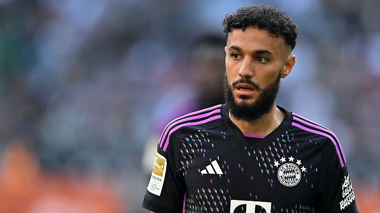 "Ich verstehe nicht, warum über mich das Gegenteil gedacht wird und warum ich mit hasserfüllten Gruppen in Verbindung gebracht werde", sagt Noussair Mazraoui.